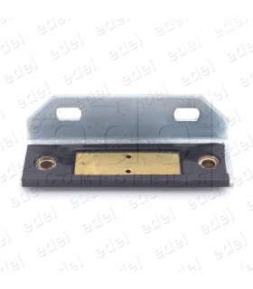 4199028 BRIDGE ALJO SWING DOOR FLAT PINS WITH METALIC BRACKET