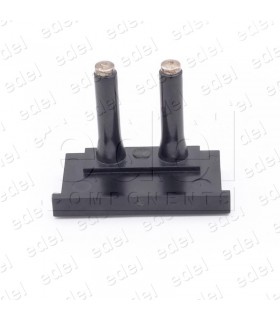 F0156BE1  PONT SHUNT OTIS 27MM SERRURE 9538 A BUTTÉ