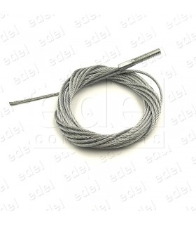 230 000 02_300 UNIVERSAL CABLE DOOR PRISMA 3000 MM