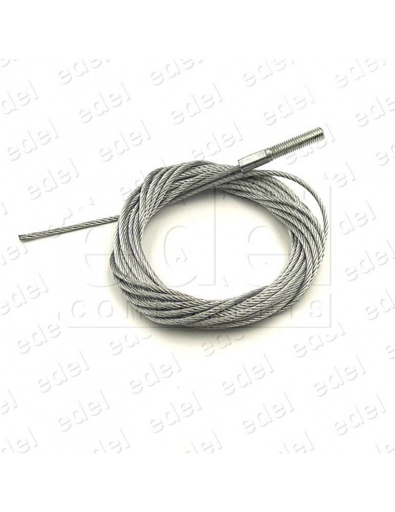 230 000 02_300 CABLE UNIVERSAL PUERTA PRISMA 3000 MM