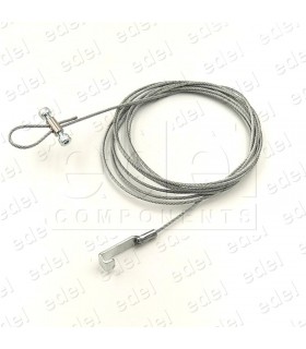 570000W175/03 CABLE PRISMA TAGLIA L2S A800 PISADERA 90 MM
