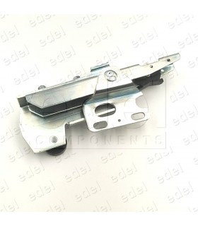 CSP-5000.RI000 KIT SUPPORT FERMATOR DOOR LOCK W.INTERLOCKING SYSTEM 50/11 LEFT