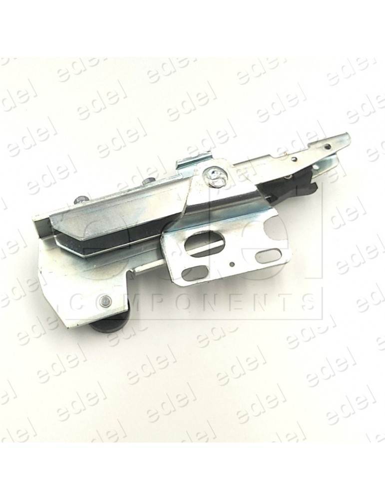 CSP-5000.RI000 KIT SUPPORT FERMATOR DOOR LOCK W.INTERLOCKING SYSTEM 50/11 LEFT