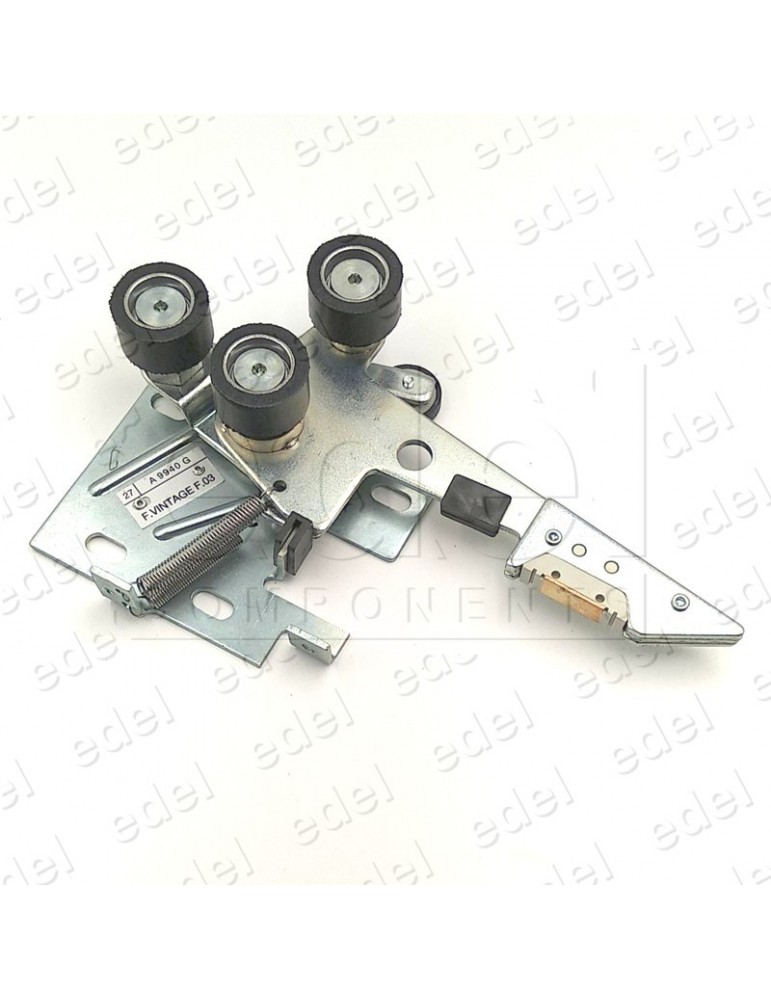 B9940G4 DOOR LOCK OTIS ORLY LEFT
