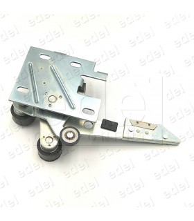 B9940G4 DOOR LOCK OTIS ORLY LEFT