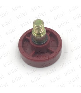 8263160-1 CONJUNTO RUEDA PALANCA DE ENCLAVAMIENTO PUERTA AUTOMATICA ORONA