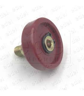 8263160-1 CONJUNTO RUEDA PALANCA DE ENCLAVAMIENTO PUERTA AUTOMATICA ORONA