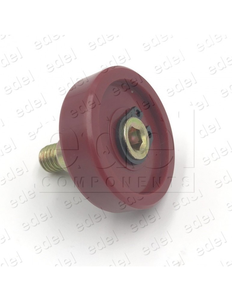 8263160-1 CONJUNTO RUEDA PALANCA DE ENCLAVAMIENTO PUERTA AUTOMATICA ORONA