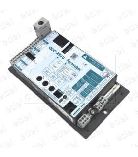 VCI-E23P0EN0NF0EE MODULE ELECTRONIQUE ECC+ 230V EN 81-20/50 FERMATOR ESPAGNOL-ANGLAIS