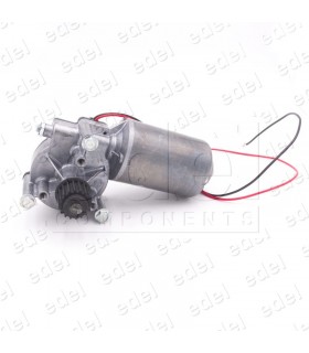 PB01MO MOTO-REDUCTEUR PORTE PORTECNIC BUS AVEC POULIE