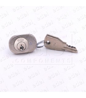 CONJ.LLAVIN ORONA A1 PULS.CABINA B-10 AGA1