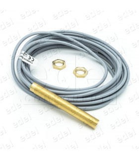 FSMB2S35MT DETECTOR MAGNÉTICO BIESTABLE CARLO GAVAZZI LATÓN