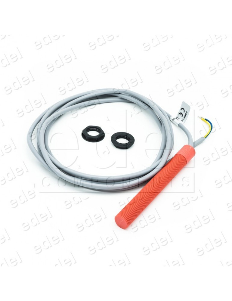 FMPC9 DETECTOR MAGNÉTICO NC CARLO GAVAZZI ROJO