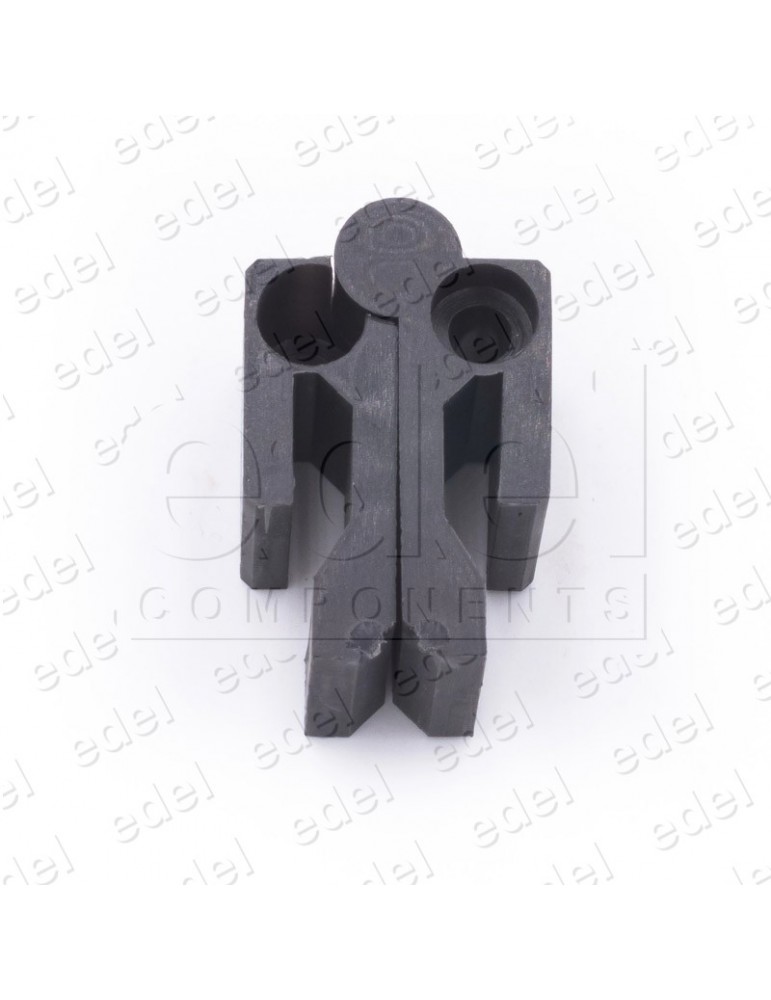 PBI-OPBP.P0000.0000 KIT CHARNIÈRES FERMATOR PORTE BUS FLAT 2 U.