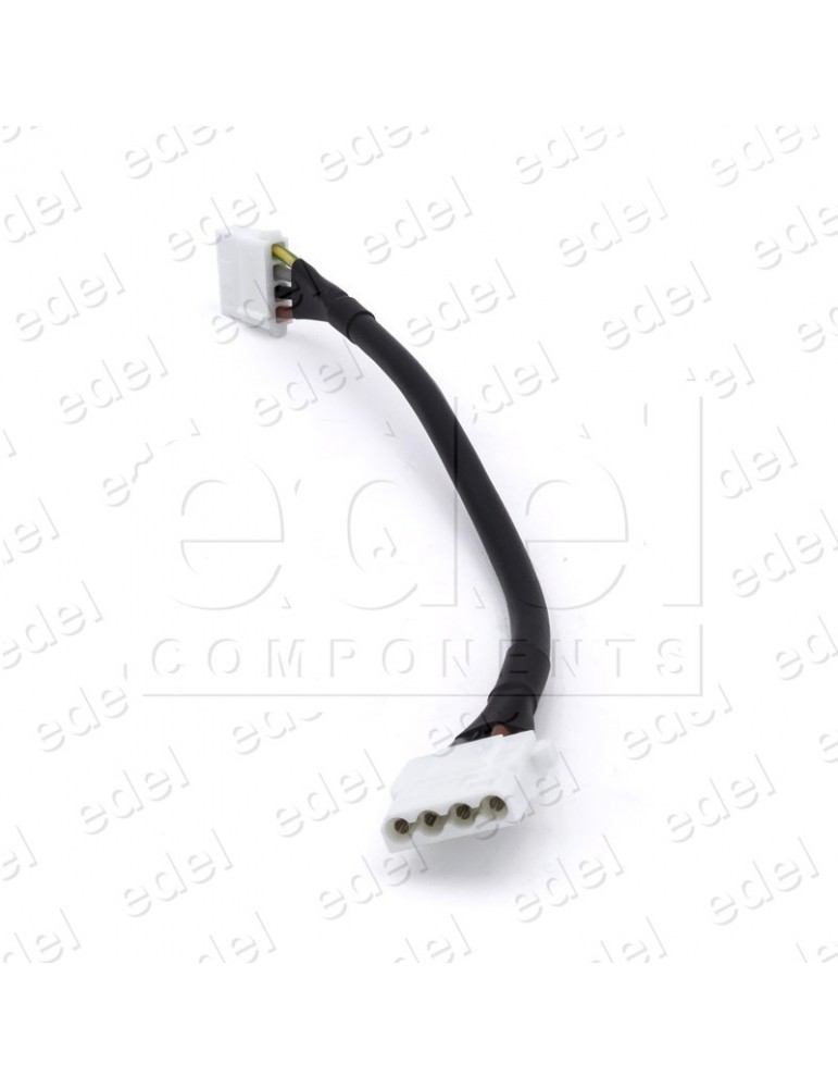 WCE-MT00A42HK0230 CABLEADO MOTOR VF SINCRONO 4 CONTACTOS LONGITUD 230 MM