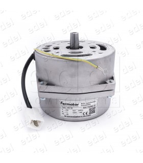 CMT-MC0017 MOTEUR FERMATOR MONOPHASE ASYNCHRONE MC 40/10 COURANT ALTERNE 230V 50 HZ.