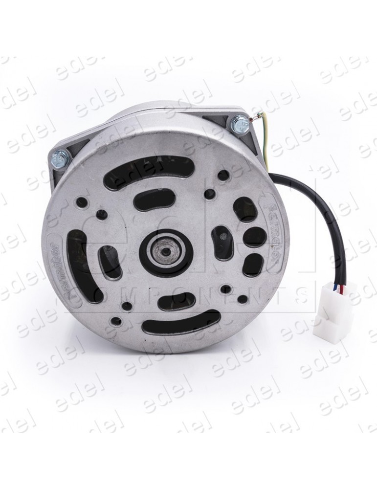 CMT-MC0017 MOTOR FERMATOR MONOFÁSICO ASINCRONO MC 40/10 CORRIENTE ALTERNA 230V 50 HZ.