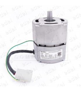 CMT-MC0023 MOTOR FERMATOR SINGLE PHASE ASYNCHR. DOOR BUS AC POWER 230V 50 HZ.