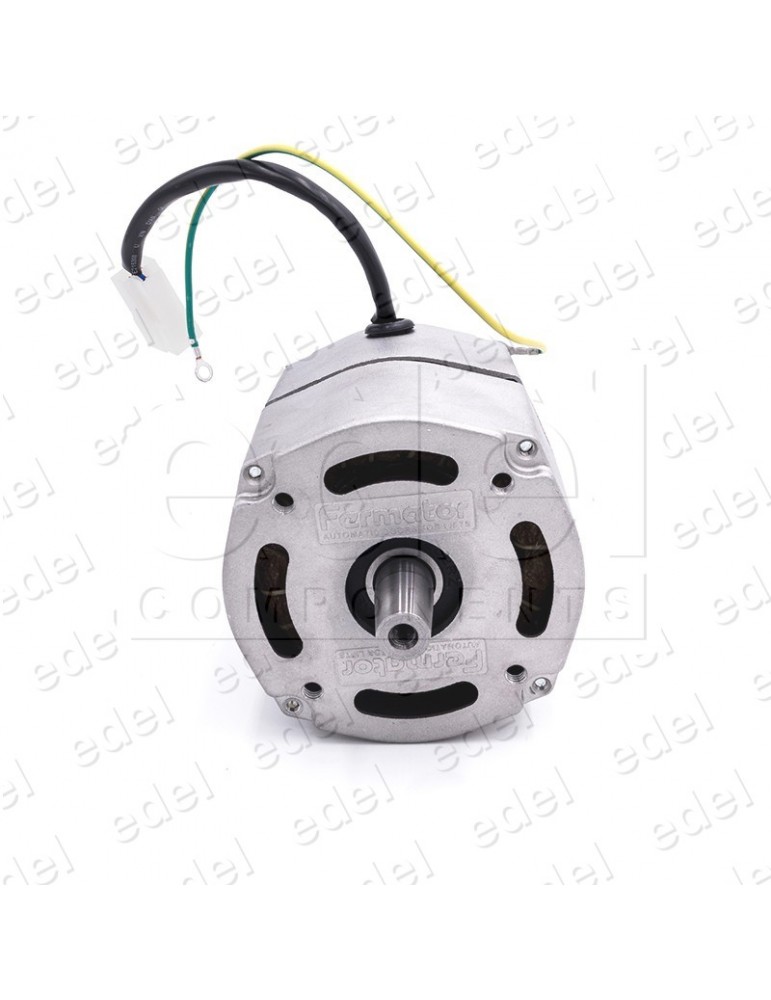 CMT-MC0023 MOTOR FERMATOR SINGLE PHASE ASYNCHR. DOOR BUS AC POWER 230V 50 HZ.