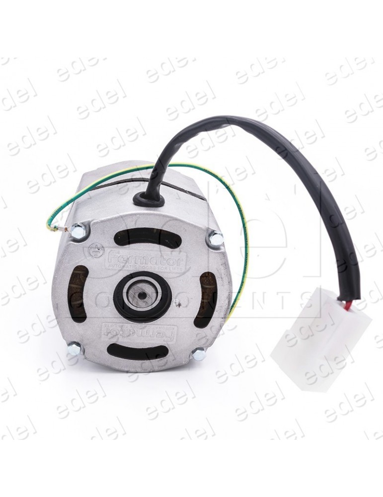 CMT-MC0023 MOTEUR FERMATOR MONOFÁSICO ASYNCHRONE PORTE BUS COURANT ALTERNE 230V 50 HZ.