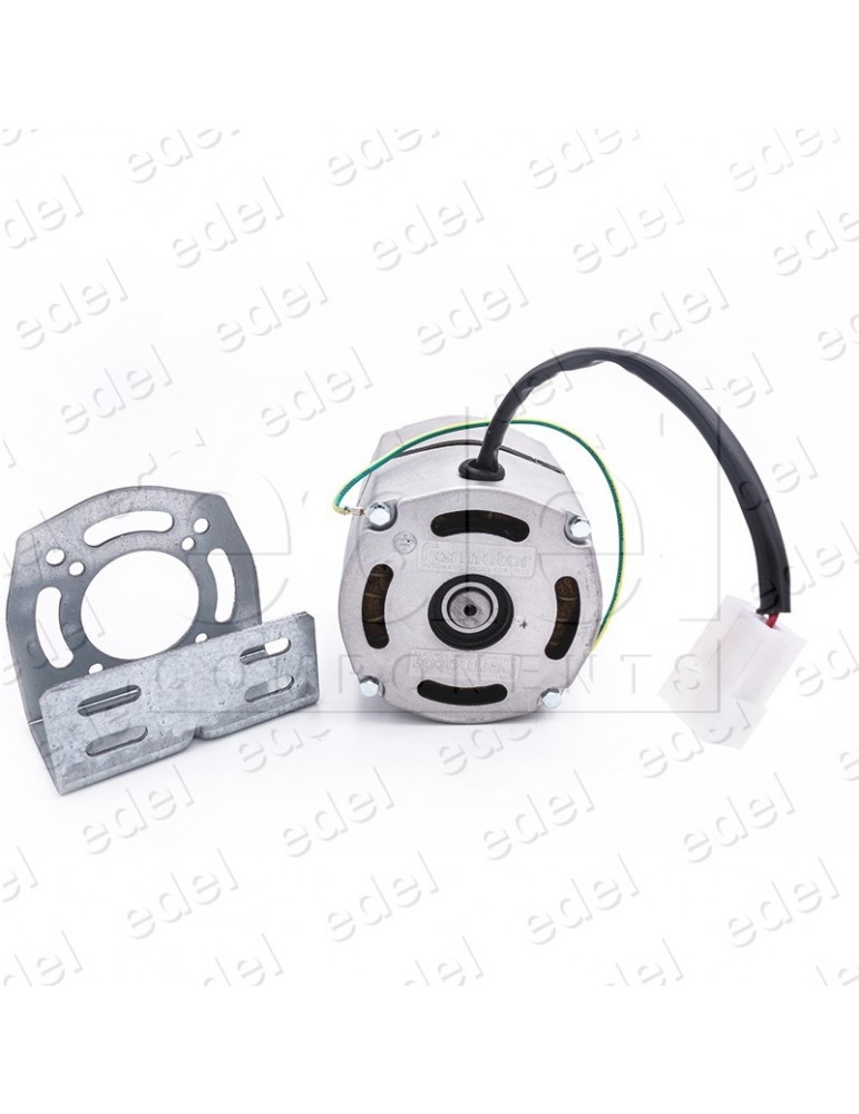 CMT-MC0023 MOTOR FERMATOR MONOFÁSICO ASINCRONO PUERTA BUS CORRIENTE ALTERNA 230V 50 HZ.