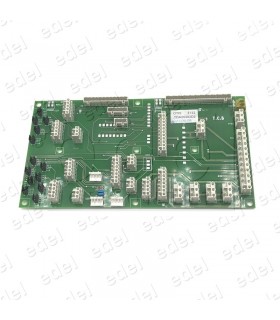 TDA25402D2-TAA610LM1 PLACA DE TECHO OTIS 2000