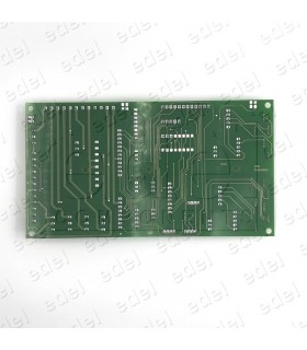 PLACA DE TECHO OTIS 2000 TDA25402D2-TAA610LM1