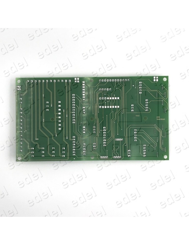 PLACA DE TECHO OTIS 2000 TDA25402D2-TAA610LM1