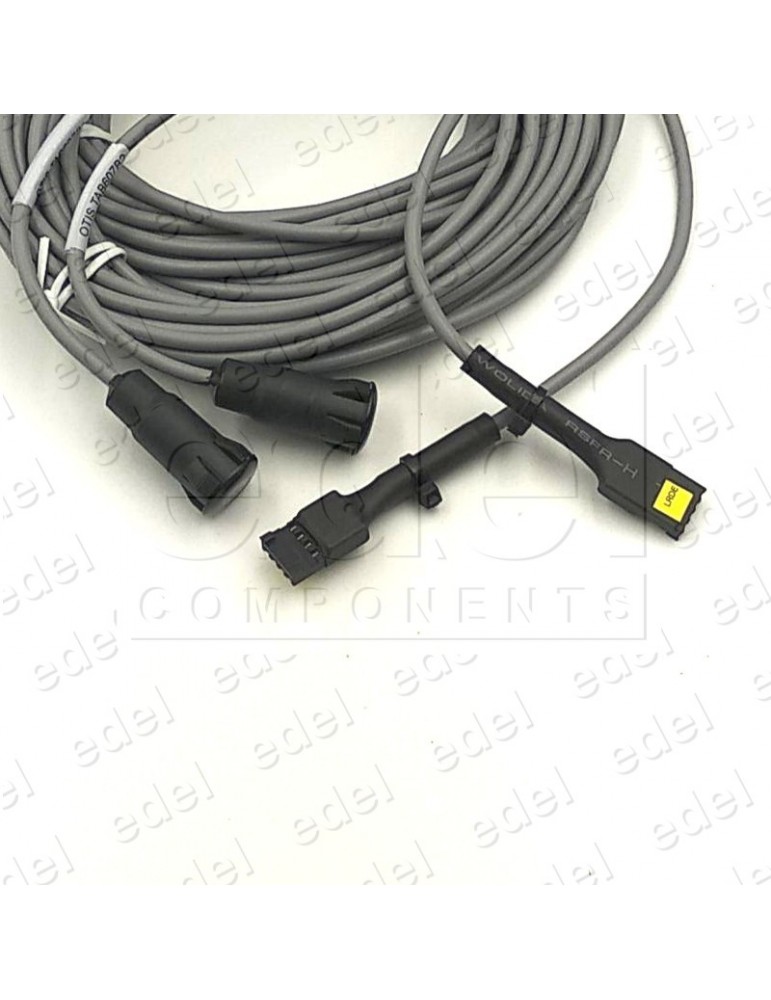 TAB607B3 PHOTOCELLULE OTIS PORTE PRIMA ÉMETTEUR - RÉCEPTEUR