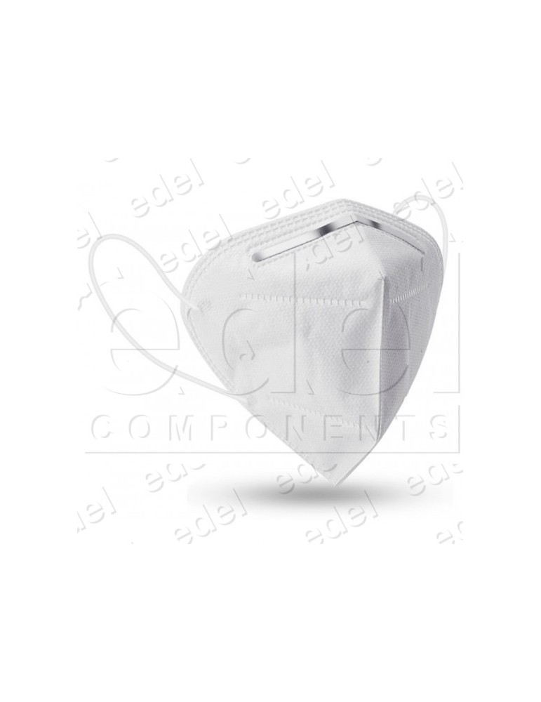 MASCARILLA PROTECCIÓN FFP2 HOMOLOGADA CE