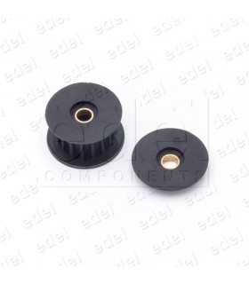 PPM-PMHR.C0000 PULLEY MOTOR DOOR 40/10 PM FERMATOR HTD/RPP