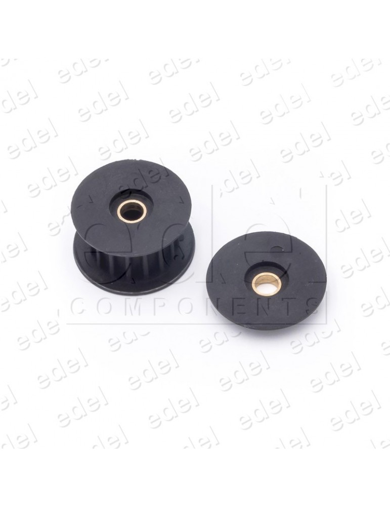 PPM-PMHR.C0000 PULLEY MOTOR DOOR 40/10 PM FERMATOR HTD/RPP