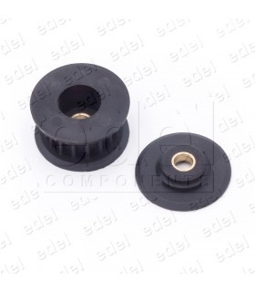 PPM-PMHR.C0000 PULLEY MOTOR DOOR 40/10 PM FERMATOR HTD/RPP