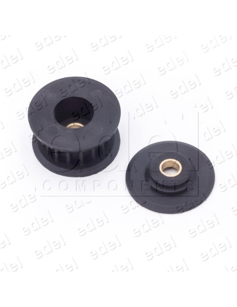 PPM-PMHR.C0000 PULLEY MOTOR DOOR 40/10 PM FERMATOR HTD/RPP