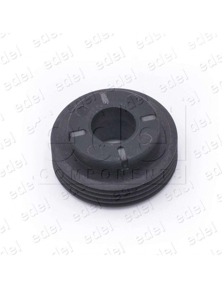 PPM-VFPV.C0000 POULIE MOTEUR PORTE 40/10 VF FERMATOR POLY-V AVEC REDUCTION