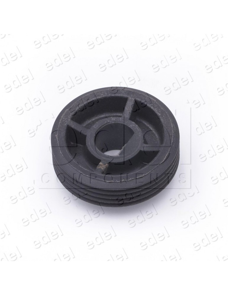 PPM-VFPV.C0000 PULLEY MOTOR DOOR 40/10 VF FERMATOR POLY-V GEARED