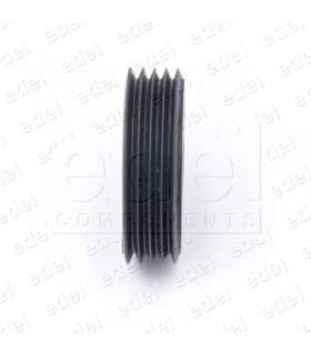 PPM-P0PV.C0000 POLEA MOTOR PUERTA 4010 PM FERMATOR POLY-V CON REDUCCIÓN