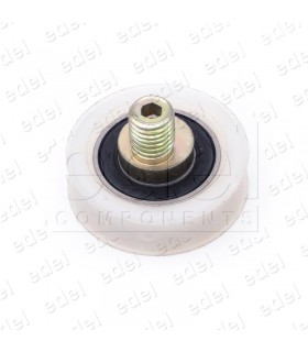 PFR-0300.00000 RUEDA FERMATOR PUERTA 4010 VF-MC EXCÉNTRICA PFR03 48MM CABINA