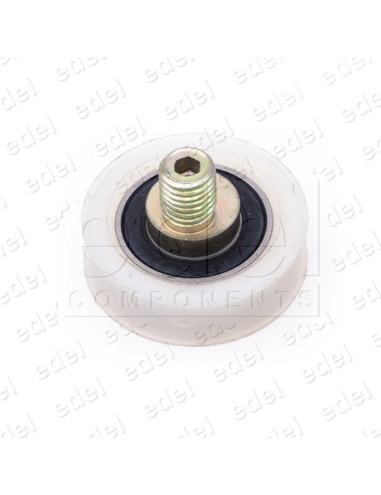 PFR-0300.00000 ROLLER FERMATOR DOOR 40/10 VF-MC ECCENTRIC PFR03 48MM CAR