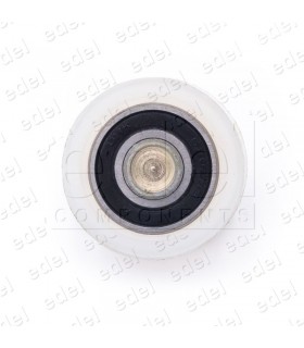 PFR-0300.00000 GALET FERMATOR PORTE 40/10 VF-MC EXENTRIQUE PFR03 48MM CABINE