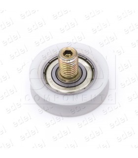 PFR-6200.00000 ROLLER FERMATOR DOOR 40/10 VF-MC-PM CONCENTRIC PFR62 48MM CAR/LANDING