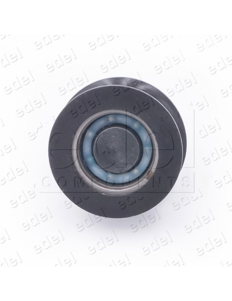 PFR-0400.00000 RUEDA FERMATOR  PUERTA 4010 EXCÉNTRICA PFR-15 33MM CABINA/RELLANO