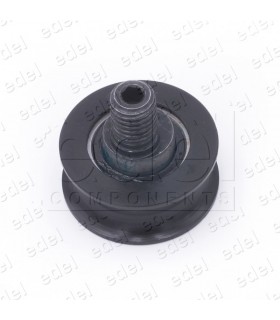 PFR-0400.00000 GALET FERMATOR  PORTE 40/10 EXENTRIQUE PFR-15 33MM CABINE/PALIER