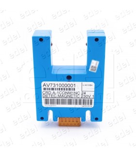 AV731000001 DETECTEUR MAGNETIQUE SILVA CRD.A-1CONM-1NC