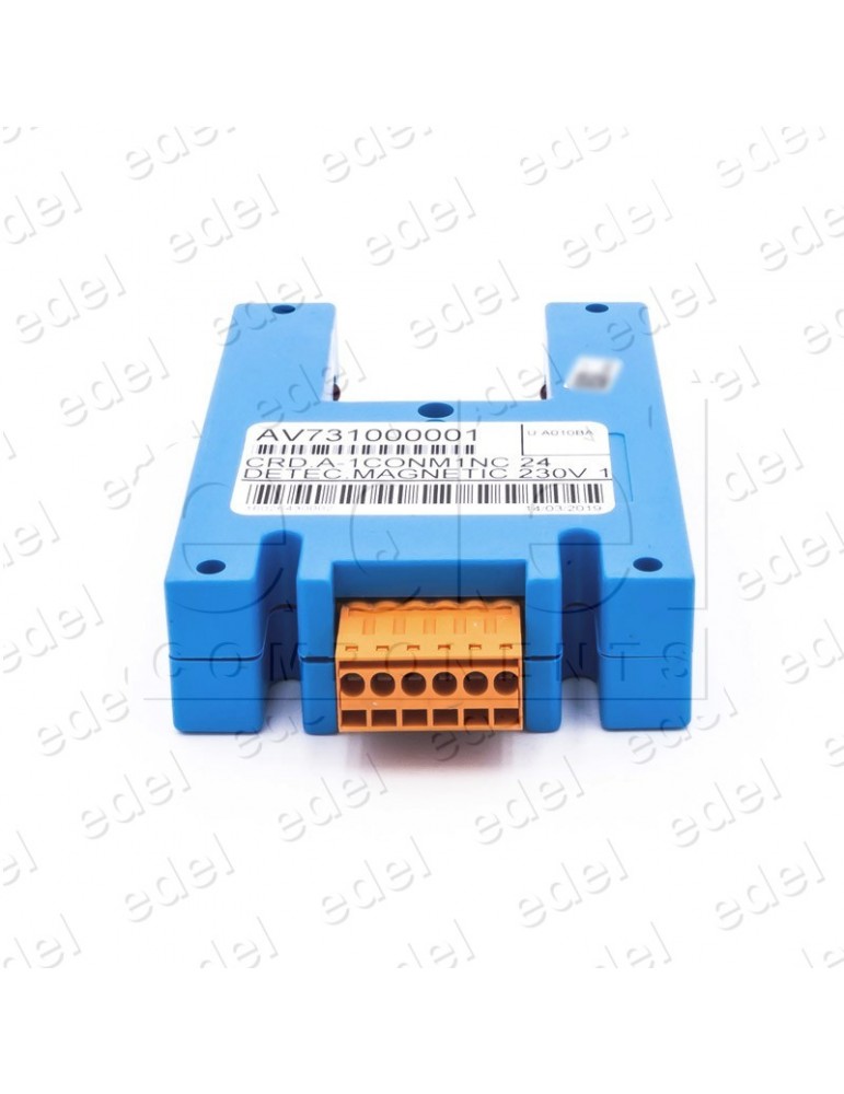 AV731000001 DETECTEUR MAGNETIQUE SILVA CRD.A-1CONM-1NC