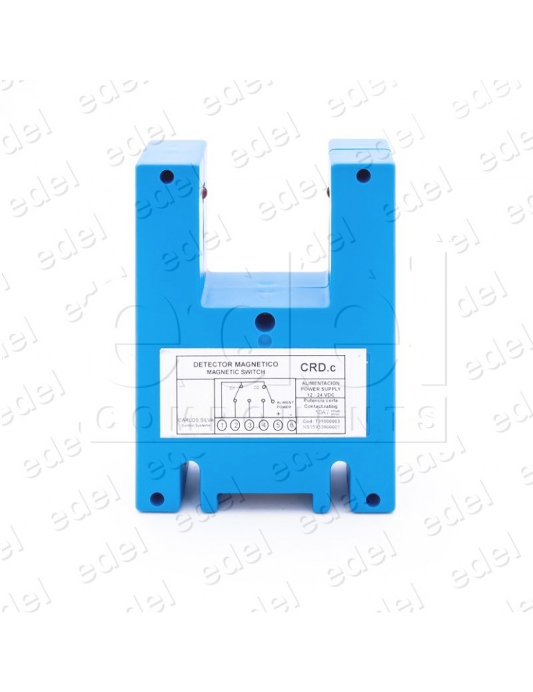AV731000003 MAGNETIC SWITCH  DOUBLE SILVA CRD.C