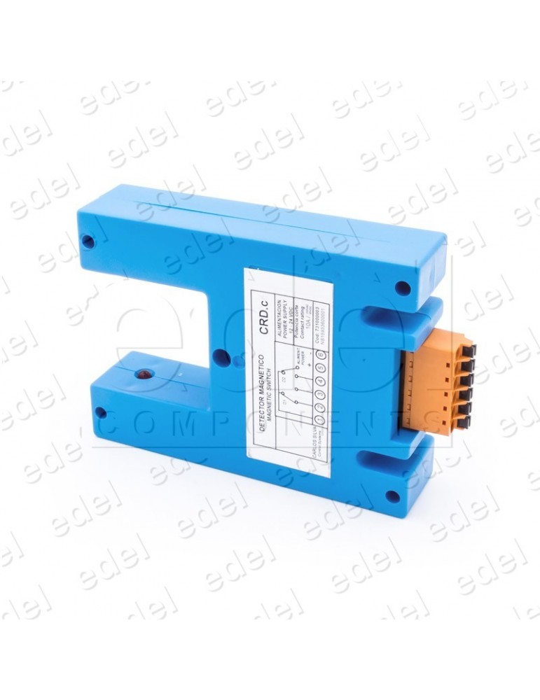 AV731000003 DETECTOR MAGNETICO DOBLE SILVA CRD.C