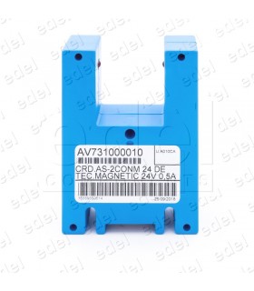 AV731000004 MAGNETIC SWITCH  SILVA CRD.S-2+1NO 24V 0,5A