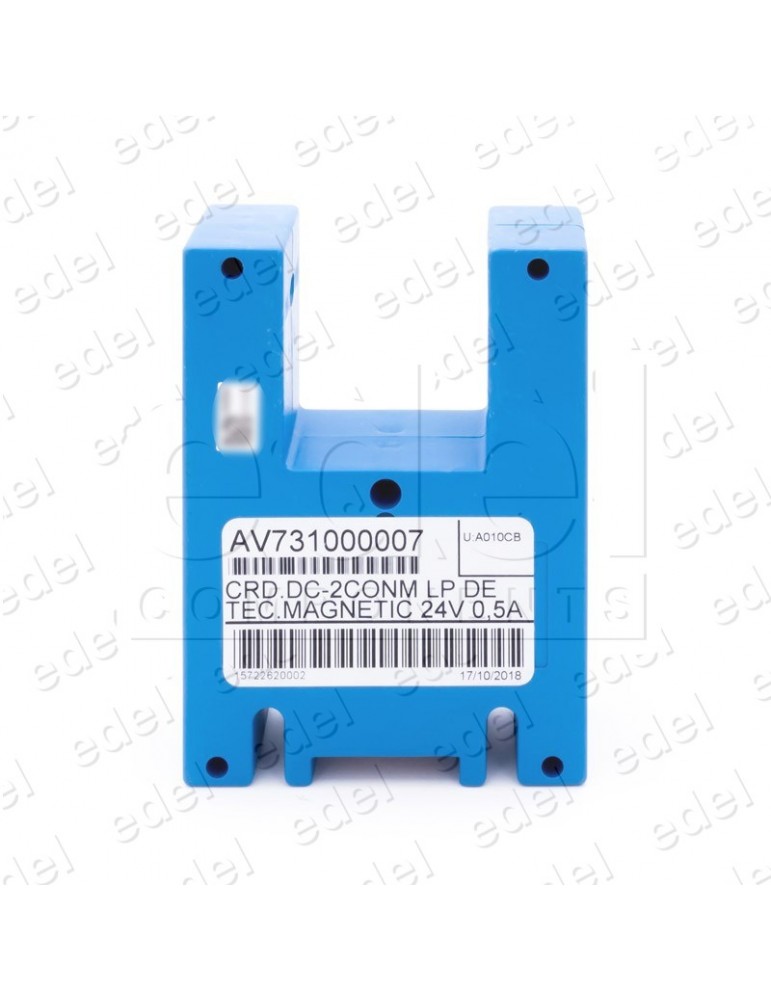 AV731000007 MAGNETIC SWITCH  SILVA CRD.DC-2CONM LP 24V 0,5A