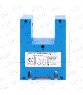 AV731000007 DETECTOR MAGNETICO SILVA CRD.DC-2CONM LP 24V 0,5A